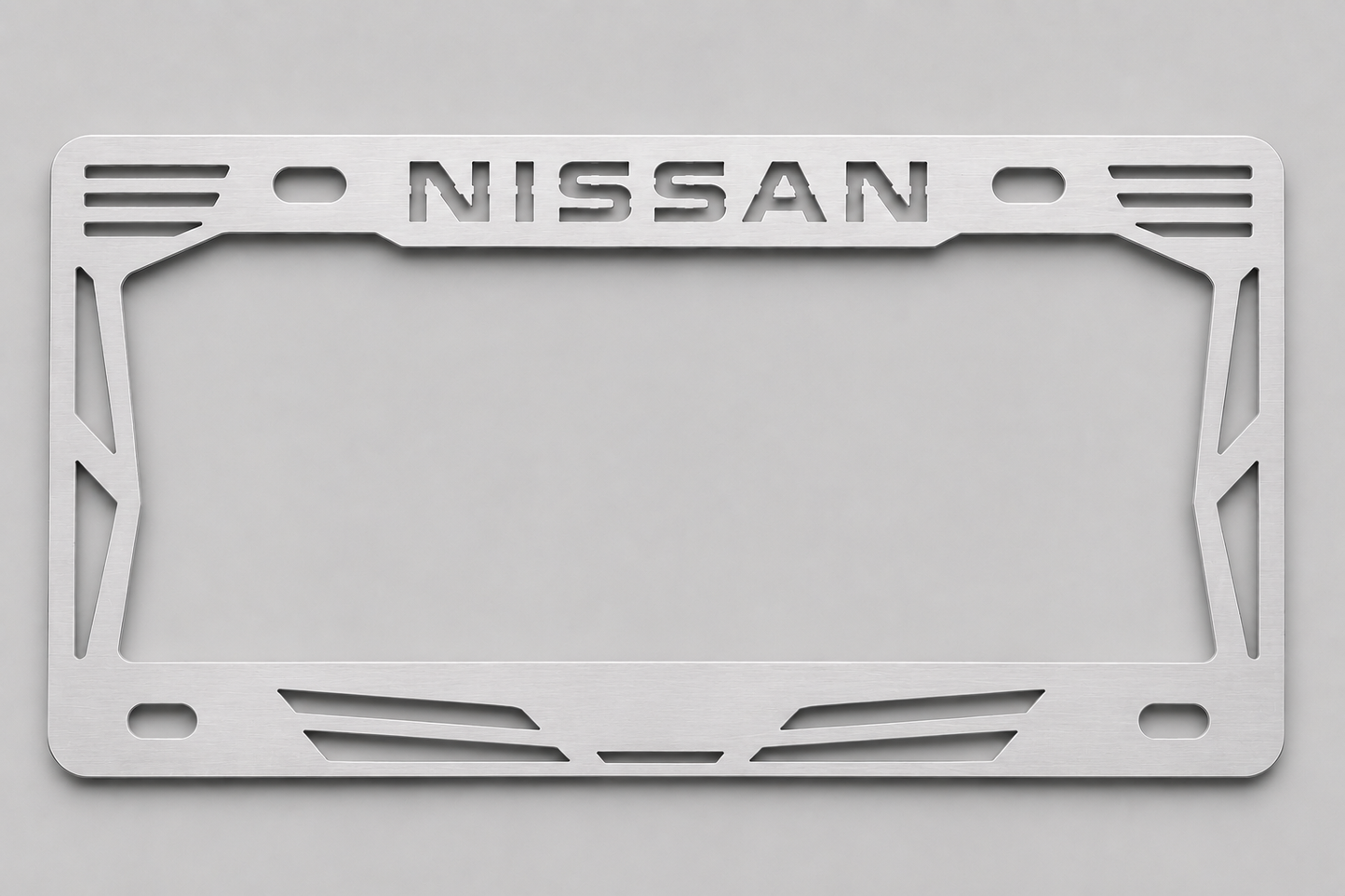 Portaplacas NISSAN CLASICO