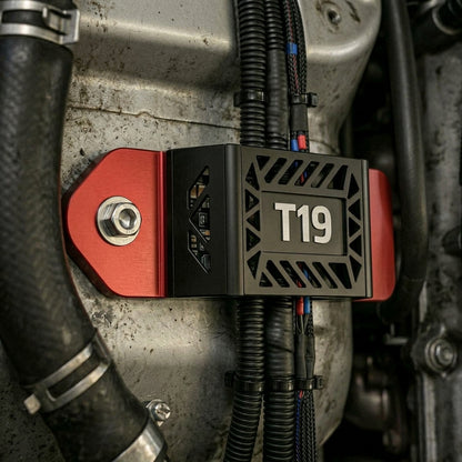 ENGINE BAY CABLE ORGANIZER- Organizador de cables
