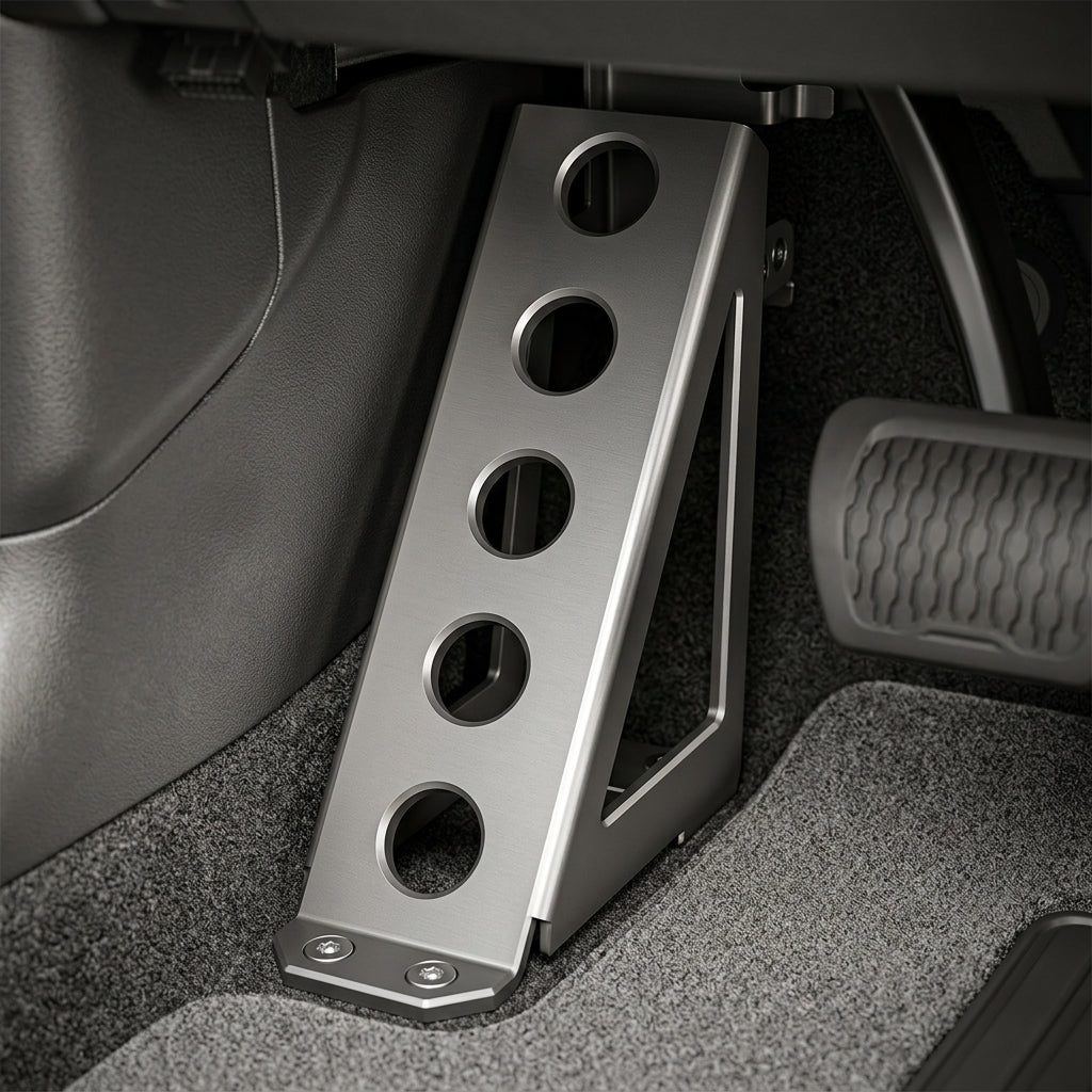 DEAD PEDAL UNIVERSAL