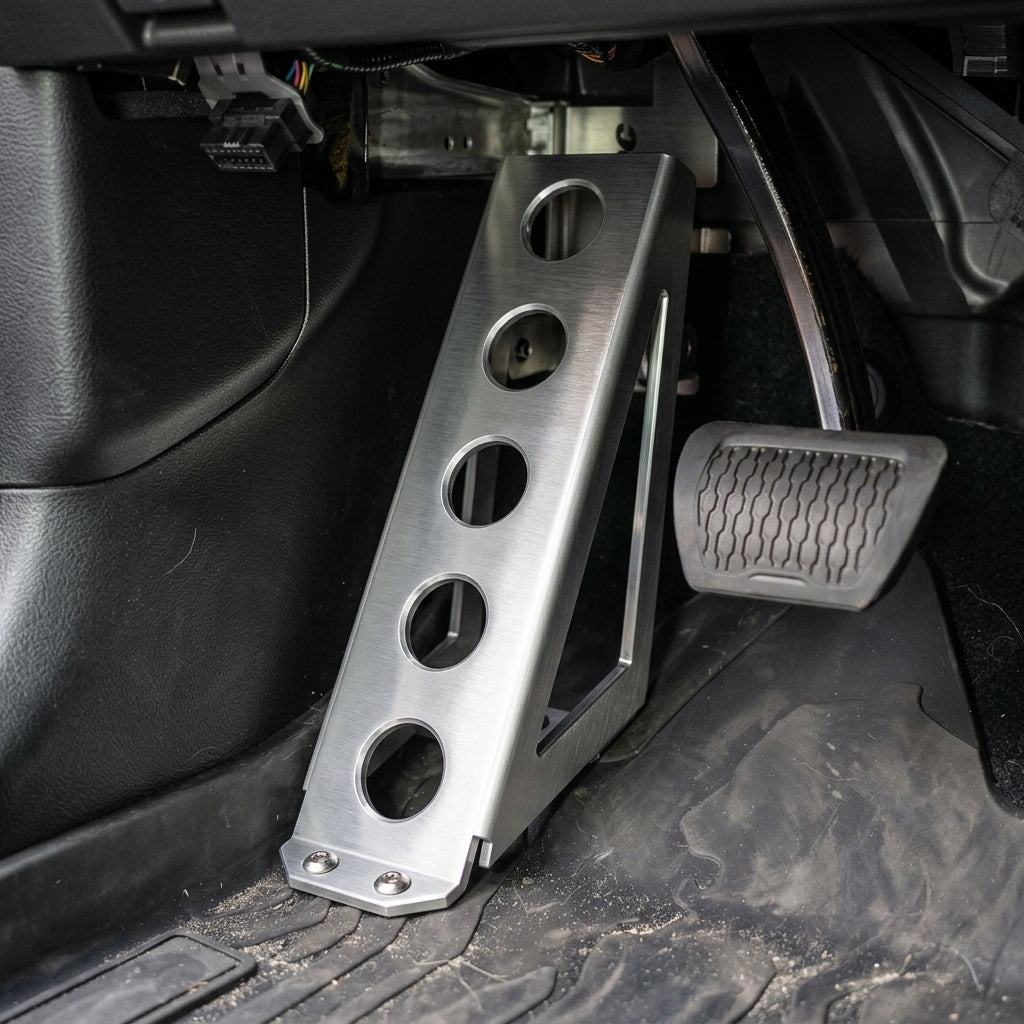 DEAD PEDAL UNIVERSAL