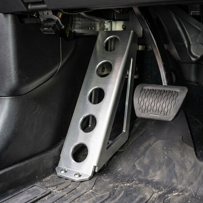 DEAD PEDAL UNIVERSAL