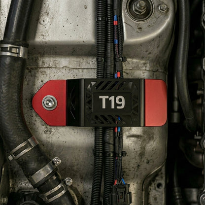 ENGINE BAY CABLE ORGANIZER- Organizador de cables