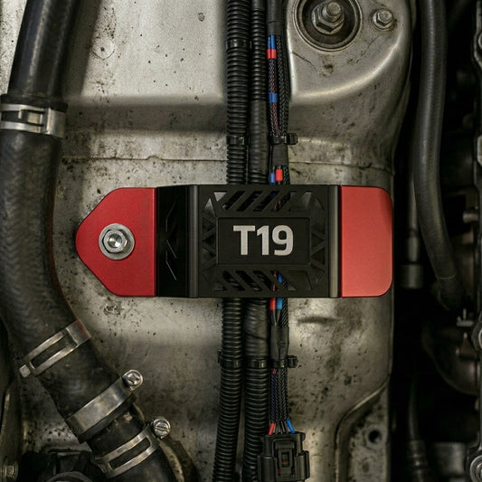 ENGINE BAY CABLE ORGANIZER- Organizador de cables