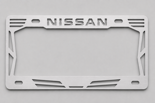 Portaplacas NISSAN CLASICO