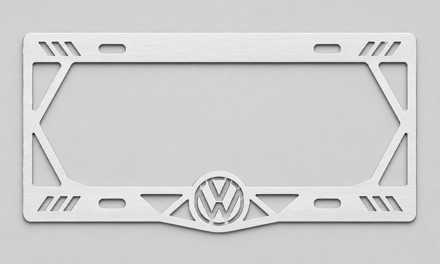 Portaplacas VOLKSWAGEN SPORT