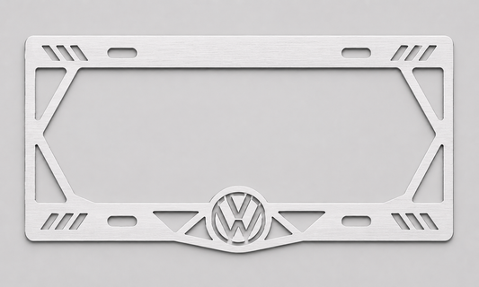 Portaplacas VOLKSWAGEN SPORT