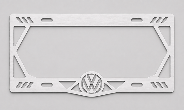 Portaplacas VOLKSWAGEN SPORT